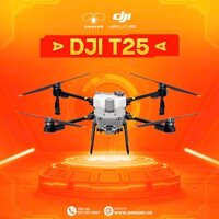 Máy bay phun thuốc DJI Agras T25