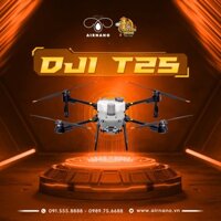 Máy bay phun thuốc DJI Agras T25