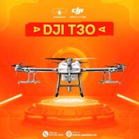 Máy bay phun thuốc DJI Agras T30