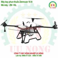 Máy bay phun thuốc không người lái Zenmuse Singapore ZMS-16L