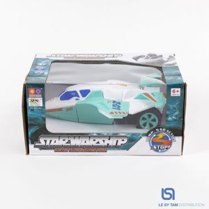 Máy bay pin biến hình Robot 999G-64C