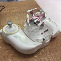 Máy bay quab mini CX10 WD có camera