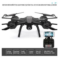 Máy bay quay phim điều khiển từ xa có cam  W880-29 full HD 1080p Drone (vv880-37)