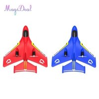 Máy bay RC sở thích MagiDeal, Máy bay chiến đấu RC cánh cố định, Sẵn sàng dễ điều khiển, RC tạo bọt