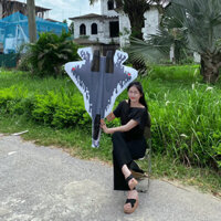 Máy bay RC Su57 dài 1.2m, điều khiển 6 kênh, tốc độ 100-120km/h