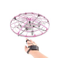 Máy Bay RC UFO Drone Cảm Ứng Hồng Ngoại Đa Chiều Chống Va Đập Độc Đáo