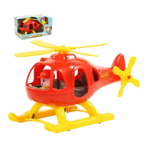 Máy bay trực thăng Bumblebee đồ chơi Polesie Toys