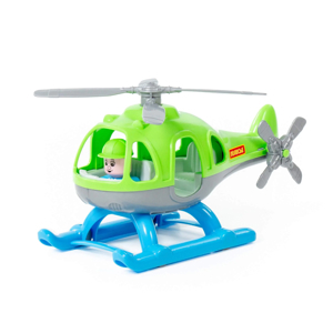 Máy bay trực thăng Bumblebee đồ chơi Polesie Toys