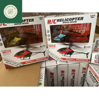 Máy Bay Trực Thăng Điều Khiển Từ Xa QF-810/ Máy Bay Trực Thăng Điều Khiển Từ Xa Có Đèn Led