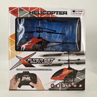 Máy Bay Trực Thăng Điều Khiển, Cảm Ứng Điều Khiển Từ Xa