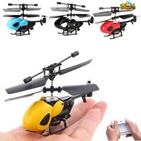 Máy Bay Trực Thăng Điều Khiển RC Mini Hồng Ngoại IR 2Ch
