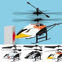 Máy bay trực thăng điều khiển từ xa Mini tốc độ bán chạy Hồng ngoại 3,5 kênh với con quay hồi chuyển tích hợp Y2d2
