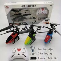 Máy bay trực thăng điều khiển từ xa cảm ứng tay