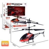 Máy bay trực thăng điều khiển HELICOPTER