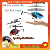 Máy Bay Trực Thăng Điều Khiển Từ Xa 2ch Có Đèn Led Sạc Usb