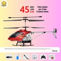 Máy bay trực thăng điều khiển từ xa cỡ lớn, dài 45cm - L602