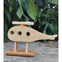 Máy bay trực thăng Heli003