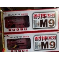 Máy bay trực thăng M9