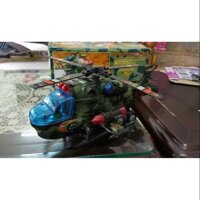 Máy Bay Trực Thăng Rằn Ri