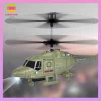 Máy bay trực thăng RC DIACHAVN, Máy bay điều khiển từ xa 2,5 kênh màu trắng vàng đen, Sở thích bằng nhựa Sạc USB Đồ chơi trực thăng bay có thể sạc lại cho trẻ em Người lớn