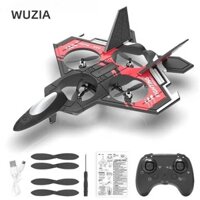 Máy bay WUZIA RC, Máy bay chiến đấu điều khiển từ xa vô tuyến 2.4G, Đồ chơi máy bay S98 Phụ kiện đồ chơi mô hình bọt lượn cho bé trai