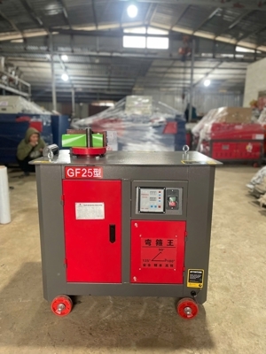 Máy bẻ đai GF25 - 3KW/380V