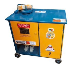 Máy bẻ đai sắt thép GF20/380V