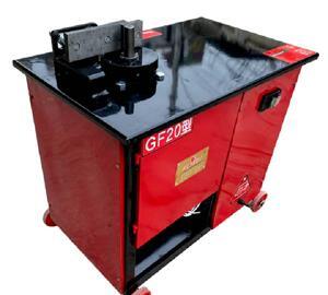 Máy bẻ đai sắt thép GF20/380V
