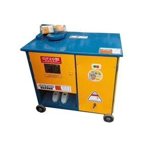 Máy bẻ đai sắt thép GF20/380V