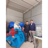 Máy bẻ đai sắt tự động 2023