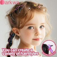 Máy bện tóc DARKWA cho bé gái Đồ chơi làm tóc sáng tạo Twist Braid