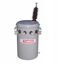 Máy biến áp 1 pha 50KVA 12.7/0.23kV ĐL HCM