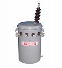 Máy biến áp 1 pha 75KVA 22/0.23kV ĐL3