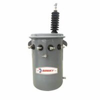 MÁY BIẾN ÁP 1 PHA SANAKY - 75kVA
