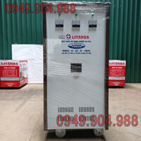Máy Biến Áp 10KVA 3 Pha Litanda 10KW Dây Đồng Chính Hãng Giá Tốt