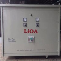 Máy Biến Áp 250KVA LiOA 3 Pha 3K252M2YH5YT 250KW Transformer