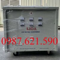 Máy Biến Áp 3 Pha 380V/ 220V 30KVA