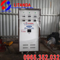 Máy Biến Áp 3 Pha 380V/220V 10KVA 15KVA 20KVA 30kVA 50kVA Litanda