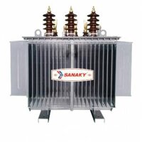 MÁY BIẾN ÁP 3 PHA SANAKY - Công suất từ 50kVA đến 180kVA