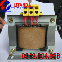 Máy Biến Áp 3KVA 3 Pha 380v/220v/200v Giá Bao Nhiêu Tiền? Mua ở đâu