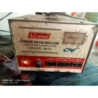 máy biến áp 600va