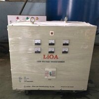 MÁY BIẾN ÁP 80KVA LIOA 3 PHA 3K801M2YH5YT 80KW TỪ 380V SANG 220V