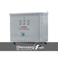 Máy biến áp biến thế lioa 3 pha 10kva - 560kva