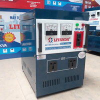 Máy Biến Áp Cách Ly 3KVA Litanda 1 Pha 3KW 3000W Cho Gia Đình Việt