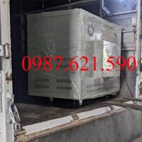 Máy Biến Áp Cách Ly 50KVA LiOA 3 Pha 3K501M2DH5YC
