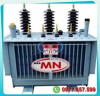 Máy biến áp  dầu 160KVA   _ Miền Nam
