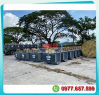 Máy biến áp dầu 3 pha 160KVA   22/0.4KV _ EMC