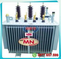 Máy biến áp  dầu 400KVA   _ Miền Nam