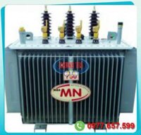 Máy biến áp  dầu 750KVA   _ Miền Nam