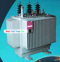 Máy biến áp dầu ba pha của ABB 160 kVA- 22/0.4kV